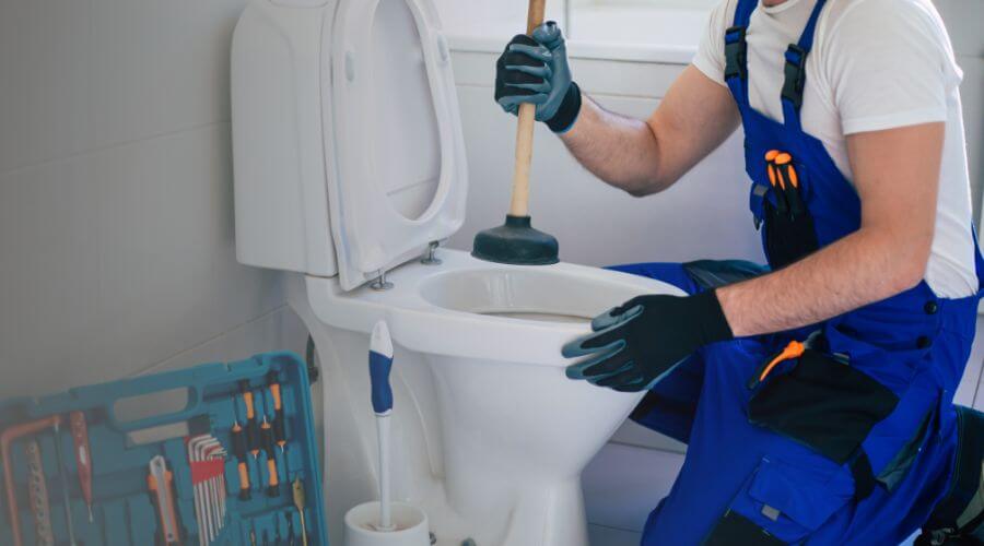 Local annual plumbing maintenance in Grand Tower, IL
